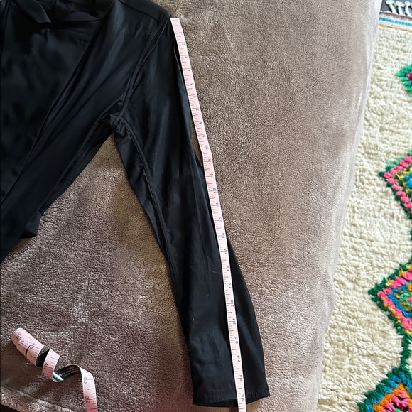 Annette Gortz Sheer Panel Jacket - Picture 11 of 12